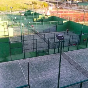 Pistas de pádel SAFYDE
