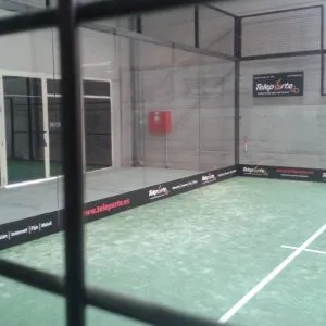 Padel Indoor Cáceres, pistas de pádel en Cáceres