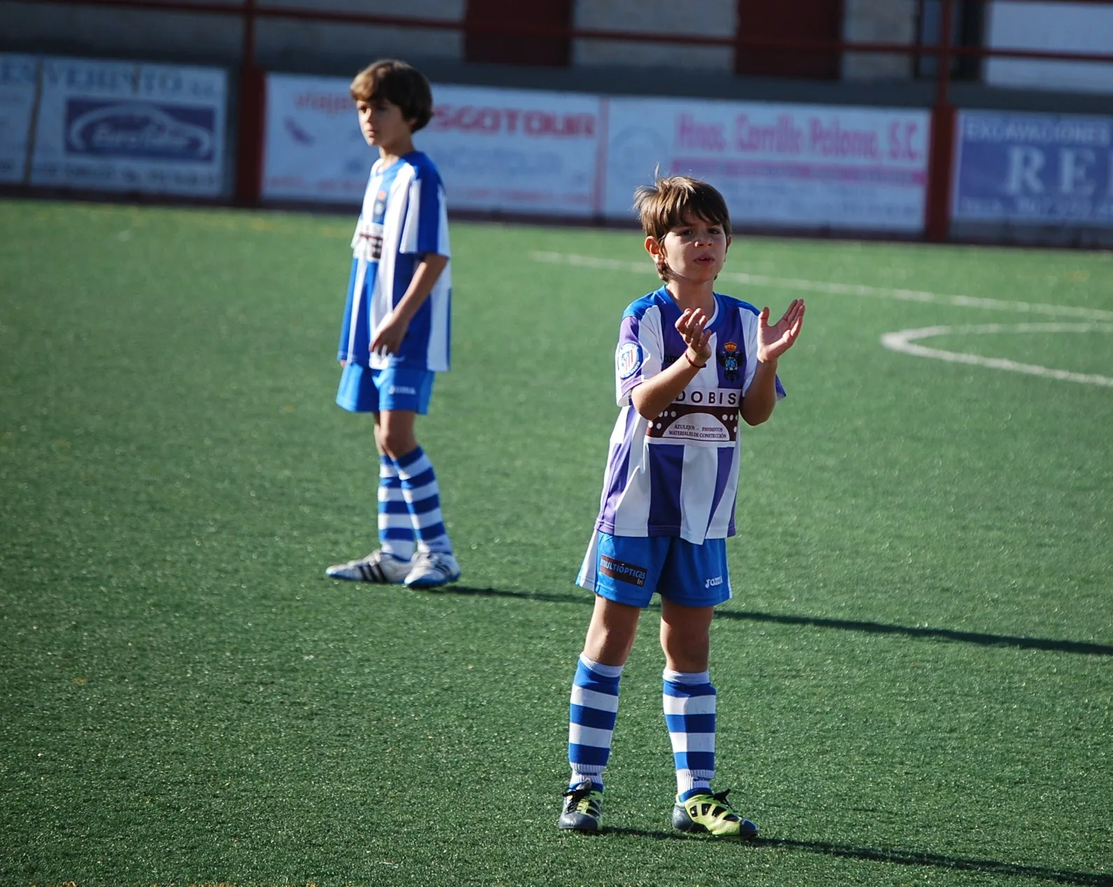 Campo de fútbol Indoor de Talavera de la reina, construcción y mantenimiento de campos de fútbol