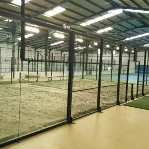 Pistas de Pádel Liceo SportsCenter