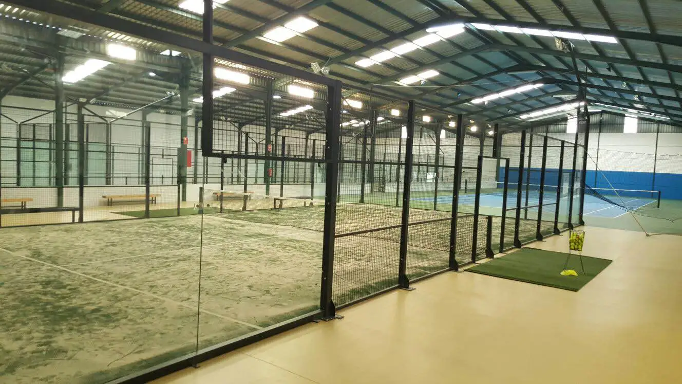Pistas de Pádel Liceo SportsCenter