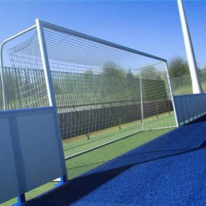 Pistas de fútbol: Medidas, pavimentos, diseño e instalación