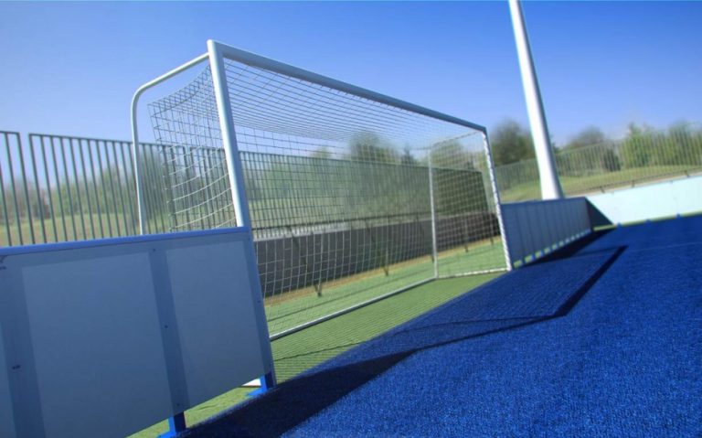 Pistas de fútbol: Medidas, pavimentos, diseño e instalación