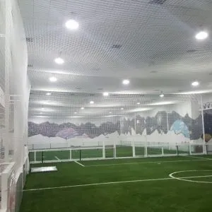 Fabricante de canchas de fútbol indoor