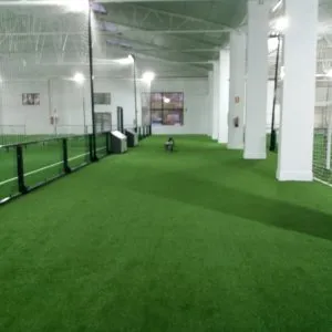 Empresa de construcción de pistas de tenis