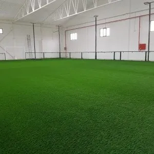 Empresa de construcción de campos de fútbol de césped artificial, campo de fútbol indoor