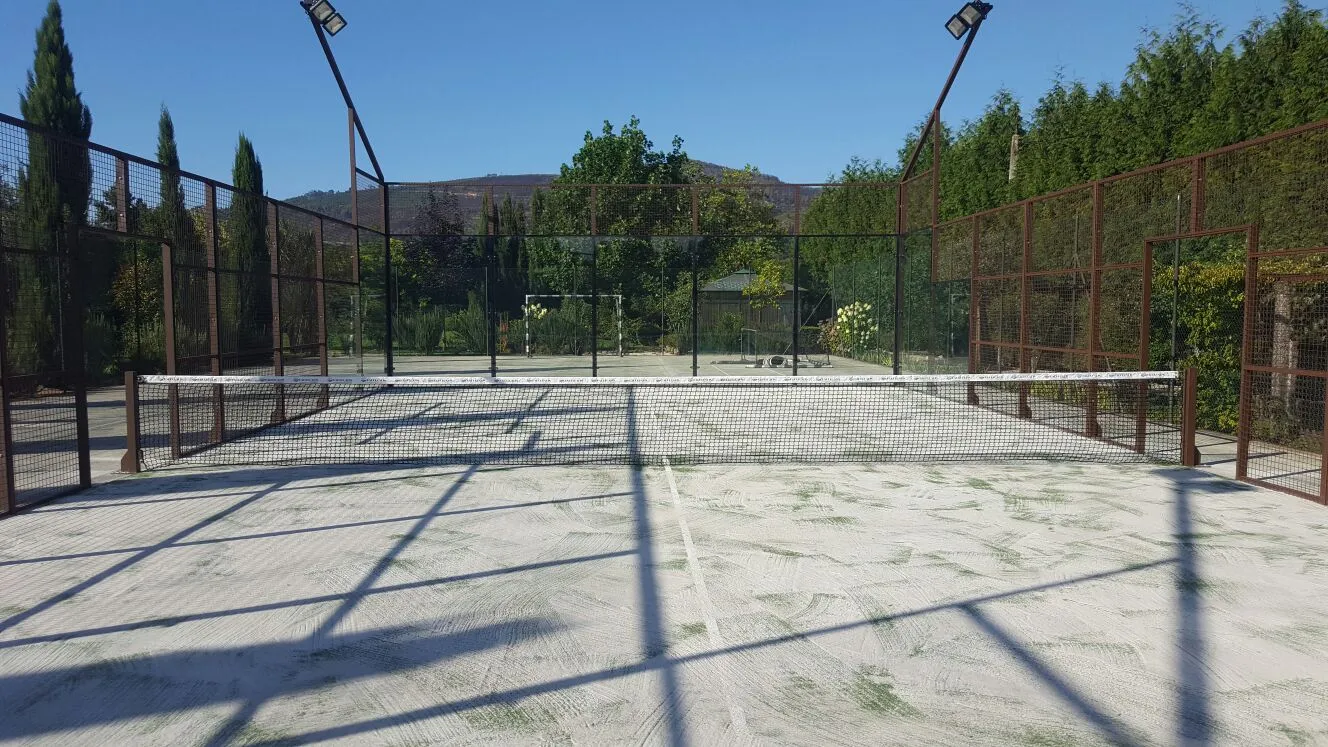 Pistas de Pádel en Oporto, pistas de pádel Portugal