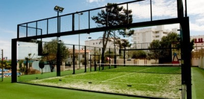 Install paddle tennis courts in Extremdura, with Sport BS