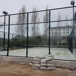 installateurs de terrains de padel professionnels, prix construction terrain de padel
