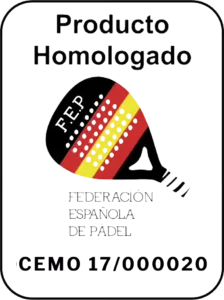 Pistas de pádel homologadas por CEMO 20