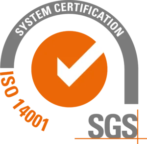 SGS ISO 14001