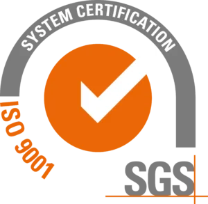 SGS ISO 9001